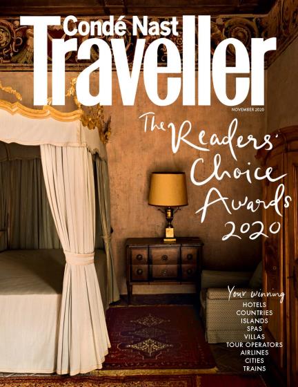 [英国版]Conde Nast Traveller 康德纳斯特旅游者 2020年11月刊